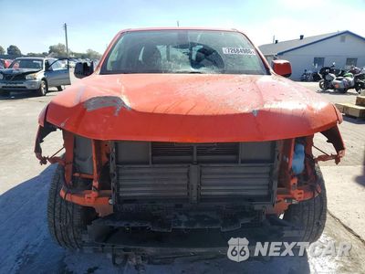 Piąte zdjęcie samochodu w środku: 2019 CHEVROLET COLORADO LT VIN:1GCGTCEN9K1299643 - miniatura