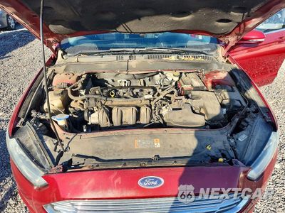 Zdjęcie 11 z 12 samochodu: 2016 FORD FUSION SE VIN:3FA6P0H77GR263870 - miniatura