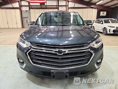 Piąte zdjęcie samochodu w środku: 2019 CHEVROLET TRAVERSE LT VIN:1GNEVGKW1KJ250255 - miniatura