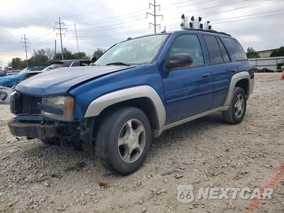 2005 CHEVROLET TRAILBLAZER LS 1GNDS13S452289109 - główne zdjęcie licytacji z USA - miniatura