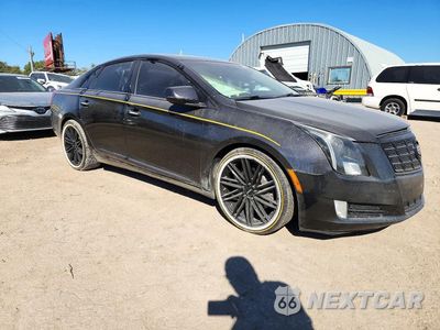 Czwarte zdjęcie samochodu z boku: 2013 CADILLAC XTS LUXURY COLLECTION VIN:2G61P5S30D9124577 - miniatura