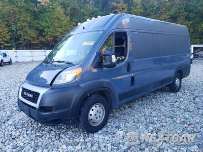 2021 RAM PROMASTER 3500 DELIVERY VAN 3C6MRVJG9ME541312 - główne zdjęcie licytacji z USA - miniatura