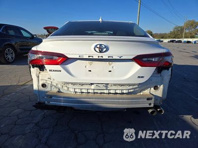 Zdjęcie 6 z 13 samochodu: 2022 TOYOTA CAMRY SE VIN:4T1G11AK1NU638867 - miniatura
