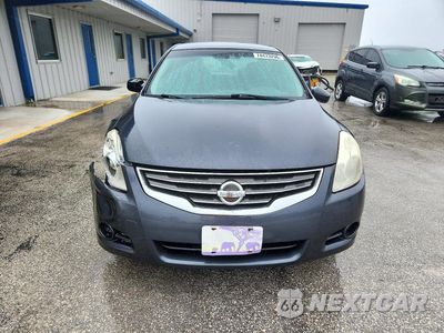 Piąte zdjęcie samochodu w środku: 2010 NISSAN ALTIMA 2.5 VIN:1N4AL2AP8AN535834 - miniatura