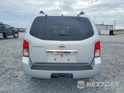 Zdjęcie 6 z 13 samochodu: 2010 NISSAN PATHFINDER S FE+ VIN:5N1AR1NN1AC626981 - miniatura
