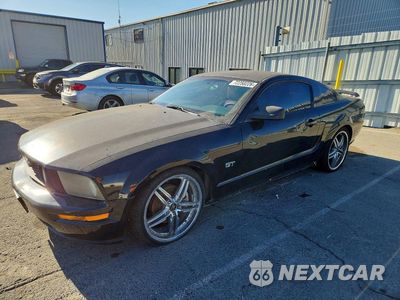 2006 FORD MUSTANG GT 1ZVFT82H265230926 - główne zdjęcie licytacji z USA - miniatura