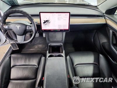 Zdjęcie 8 z 12 samochodu: 2022 TESLA MODEL 3 VIN:5YJ3E1EA4NF304799 - miniatura