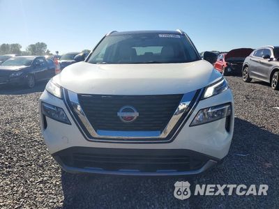 Piąte zdjęcie samochodu w środku: 2023 NISSAN ROGUE SL VIN:JN8BT3CB4PW358616 - miniatura