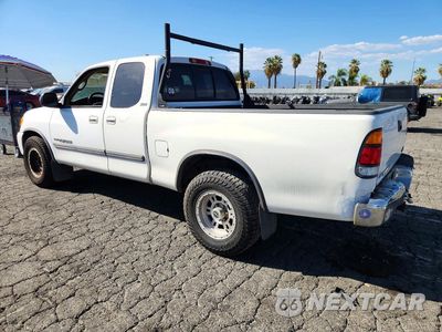 Drugie zdjęcie samochodu z przodu: 2004 TOYOTA TUNDRA SR5 VIN:5TBRT341X4S453704 - miniatura