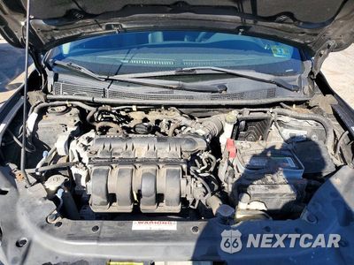 Zdjęcie 11 z 12 samochodu: 2013 NISSAN SENTRA S VIN:3N1AB7AP5DL612130 - miniatura