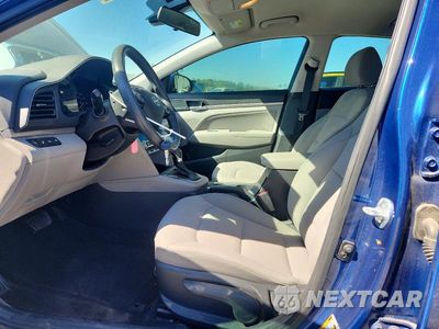 Zdjęcie 7 z 12 samochodu: 2020 HYUNDAI ELANTRA SEL VIN:5NPD84LF0LH556270 - miniatura