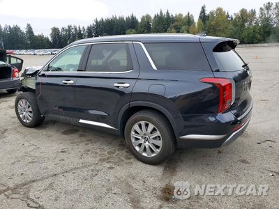 Drugie zdjęcie samochodu z przodu: 2025 HYUNDAI PALISADE SEL VIN:KM8R2DGEXSU818594 - miniatura