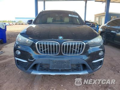 Piąte zdjęcie samochodu w środku: 2018 BMW X1 SDRIVE28I VIN:WBXHU7C34J5H39842 - miniatura