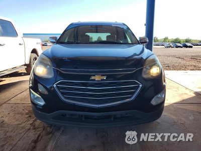 Piąte zdjęcie samochodu w środku: 2017 CHEVROLET EQUINOX PREMIER VIN:2GNFLGE32H6140655 - miniatura