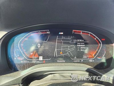 Zdjęcie 9 z 12 samochodu: 2023 BMW X3 SDRIVE30I VIN:5UX43DP09P9S84724 - miniatura