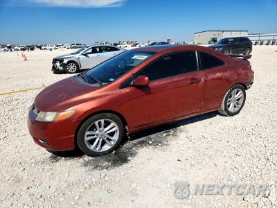 2007 HONDA CIVIC SI 2HGFG21577H705929 - główne zdjęcie licytacji z USA - miniatura