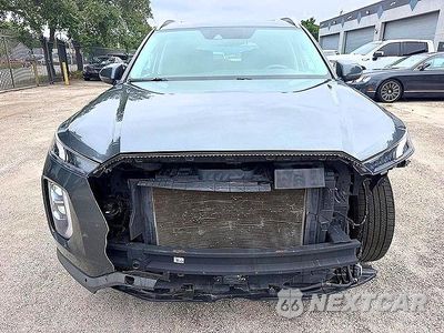 Piąte zdjęcie samochodu w środku: 2021 HYUNDAI PALISADE SEL VIN:KM8R4DHE9MU278344 - miniatura
