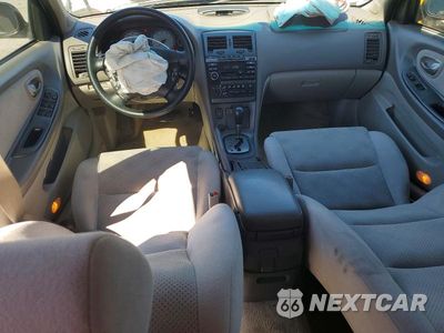 Zdjęcie 8 z 13 samochodu: 2002 NISSAN MAXIMA GXE VIN:JN1DA31D12T415558 - miniatura