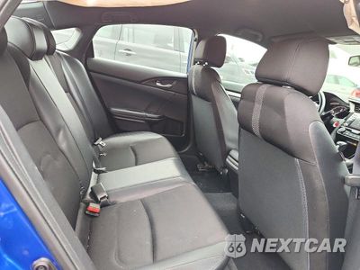 Zdjęcie 10 z 12 samochodu: 2021 HONDA CIVIC SPORT VIN:2HGFC2F84MH535572 - miniatura