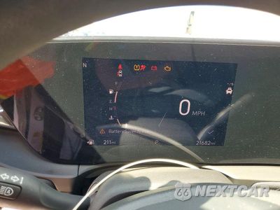 Zdjęcie 9 z 13 samochodu: 2025 BUICK ENVISTA PREFERRED VIN:KL47LAEP3SB160750 - miniatura