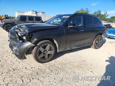 2024 MERCEDES-BENZ GLC 300 W1NKM4GB8RF170895 - główne zdjęcie licytacji z USA - miniatura