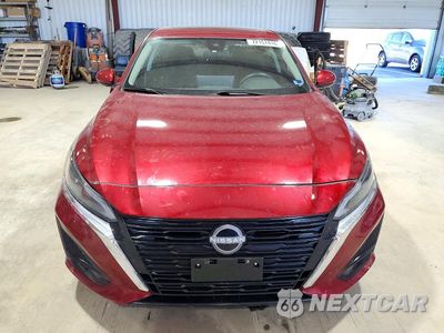 Piąte zdjęcie samochodu w środku: 2023 NISSAN ALTIMA SV VIN:1N4BL4DV9PN417049 - miniatura