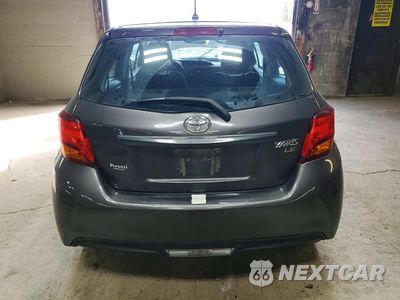 Zdjęcie 6 z 13 samochodu: 2017 TOYOTA YARIS 5-DOOR LE VIN:VNKKTUD3XHA071408 - miniatura