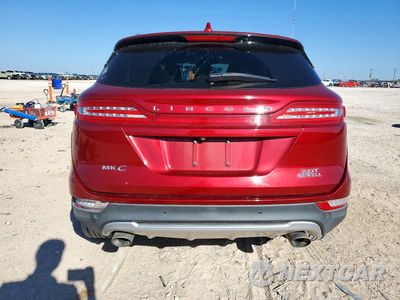 Zdjęcie 6 z 13 samochodu: 2018 LINCOLN MKC SELECT VIN:5LMCJ2C97JUL32987 - miniatura