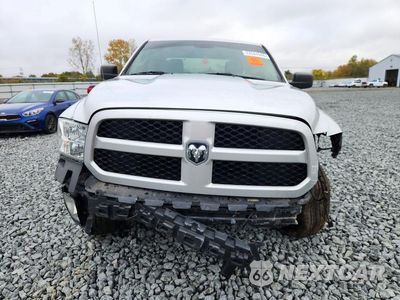 Piąte zdjęcie samochodu w środku: 2019 RAM 1500 CLASSIC TRADESMAN VIN:1C6RR7FG9KS533022 - miniatura