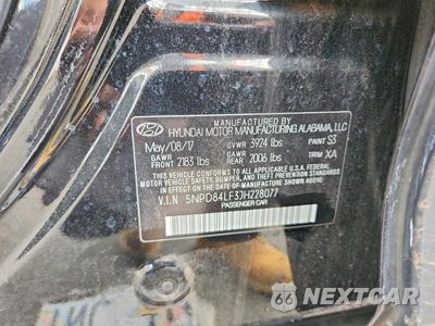 Zdjęcie 12 z 12 samochodu: 2018 HYUNDAI ELANTRA SEL VIN:5NPD84LF3JH228077 - miniatura
