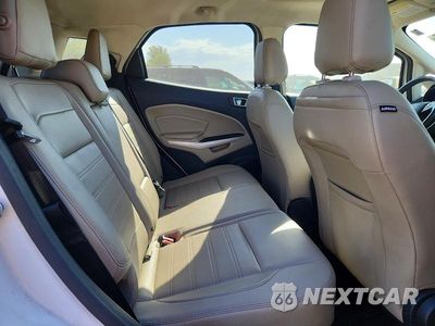 Zdjęcie 10 z 12 samochodu: 2019 FORD ECOSPORT TITANIUM VIN:MAJ6S3KL7KC288796 - miniatura