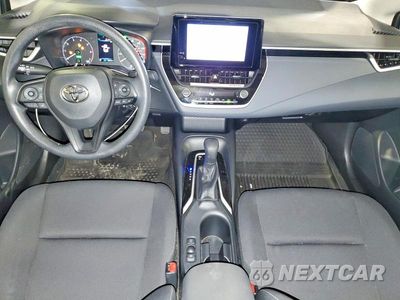 Zdjęcie 8 z 12 samochodu: 2024 TOYOTA COROLLA HYBRID LE VIN:JTDBCMFE5R3067957 - miniatura