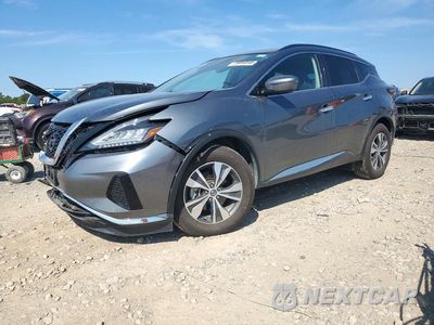 2020 NISSAN MURANO SV 5N1AZ2BS4LN103624 - główne zdjęcie licytacji z USA - miniatura