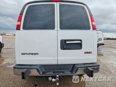 Zdjęcie 6 z 12 samochodu: 2020 GMC SAVANA 2500 CARGO DELIVERY VAN VIN:1GTW7AFG7L1256215 - miniatura