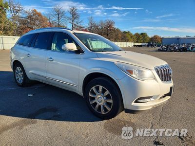 Czwarte zdjęcie samochodu z boku: 2013 BUICK ENCLAVE VIN:5GAKVCKD7DJ212844 - miniatura