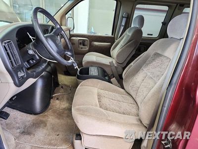 Zdjęcie 7 z 13 samochodu: 2002 CHEVROLET EXPRESS G1500 VIN:1GNFG65RX21132736 - miniatura