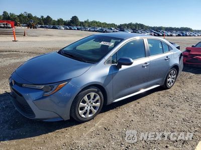 2024 TOYOTA COROLLA LE 5YFB4MDE6RP123914 - główne zdjęcie licytacji z USA - miniatura
