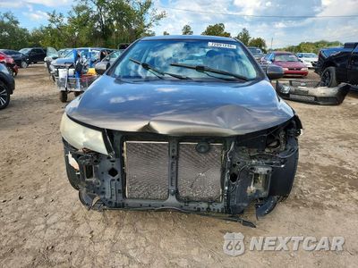 Piąte zdjęcie samochodu w środku: 2011 KIA FORTE EX VIN:KNAFU4A29B5366466 - miniatura