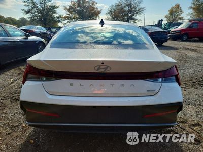 Zdjęcie 6 z 12 samochodu: 2026 HYUNDAI ELANTRA HYBRID BLUE VIN:KMHLM4DJ4TU212002 - miniatura