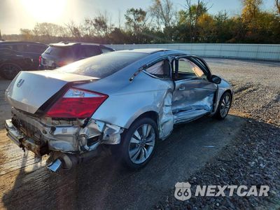 Trzecie zdjęcie samochodu z tyłu: 2009 HONDA ACCORD EXL VIN:1HGCS12809A010410 - miniatura