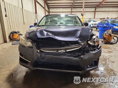 Piąte zdjęcie samochodu w środku: 2016 SUBARU IMPREZA VIN:JF1GJAA61GH017122 - miniatura