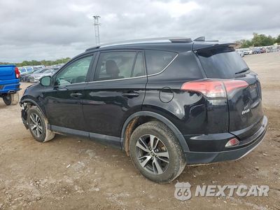 Drugie zdjęcie samochodu z przodu: 2018 TOYOTA RAV4 XLE VIN:2T3WFREVXJW414188 - miniatura