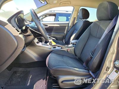 Zdjęcie 7 z 13 samochodu: 2015 NISSAN SENTRA S VIN:3N1AB7AP9FY309194 - miniatura