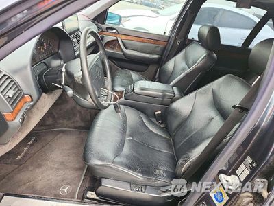 Zdjęcie 7 z 12 samochodu: 1997 MERCEDES-BENZ S 500 VIN:WDBGA51E9VA329461 - miniatura