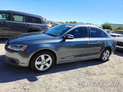 2014 VOLKSWAGEN JETTA SE 3VWD17AJ8EM239229 - główne zdjęcie licytacji z USA - miniatura