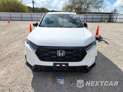 Piąte zdjęcie samochodu w środku: 2025 HONDA CR-V SPORT VIN:7FARS6H57SE056059 - miniatura
