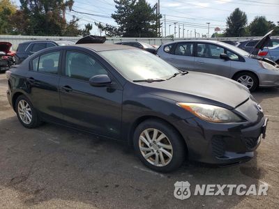 Czwarte zdjęcie samochodu z boku: 2012 MAZDA 3 I VIN:JM1BL1VF7C1503638 - miniatura
