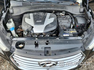 Zdjęcie 12 z 13 samochodu: 2017 HYUNDAI SANTA FE LIMITED ULTIMATE VIN:KM8SRDHF4HU236567 - miniatura
