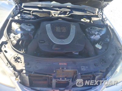 Zdjęcie 11 z 12 samochodu: 2007 MERCEDES-BENZ S 550 VIN:WDDNG71XX7A099295 - miniatura