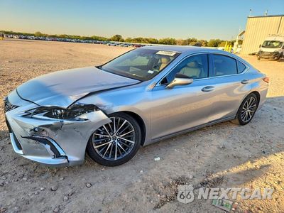 2025 LEXUS ES 350 BASE 58ADZ1B15SU216185 - główne zdjęcie licytacji z USA - miniatura